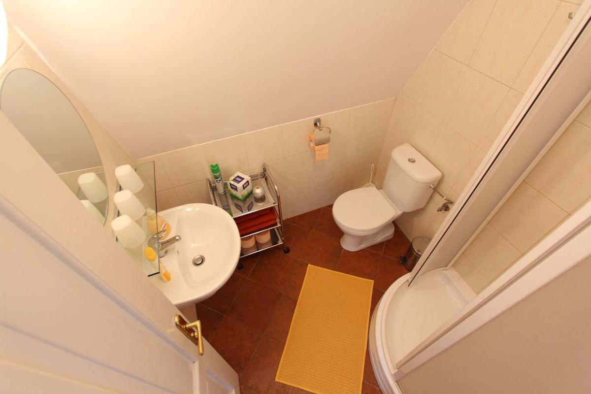 Penzion Jelen Vranov nad Dyjí Exterior foto