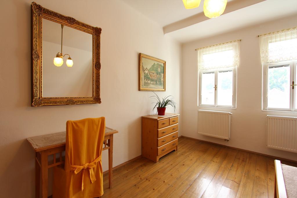 Penzion Jelen Vranov nad Dyjí Cameră foto
